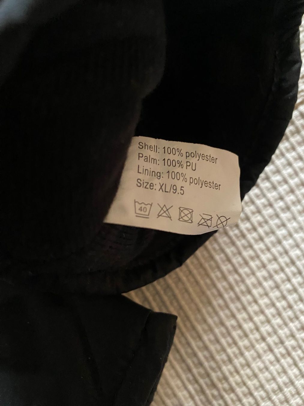 Altri accessori da uomo: Thinsulate  Handschuhe Grösse XL / 9.5 – Usato da Allenwinden venduto da oba_xb8y 4