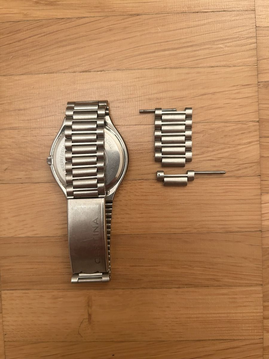 Certina Orologi: Uhr / Armbanduhr - Certina – Usato da Zürich venduto da Nimi8 4