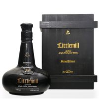 Littlemill 21Y Second Release 2014 47.0%