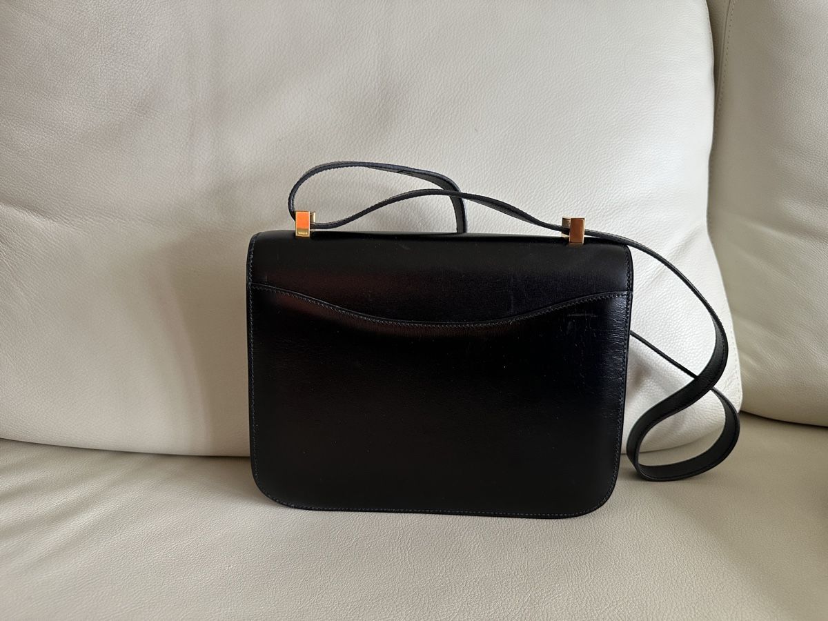 Hermès Borse: HERMÈS PARIS Constance 24, schwarz – Nuovo (secondo la descrizione) da Reinach BL venduto da Tropic_Paradise 1