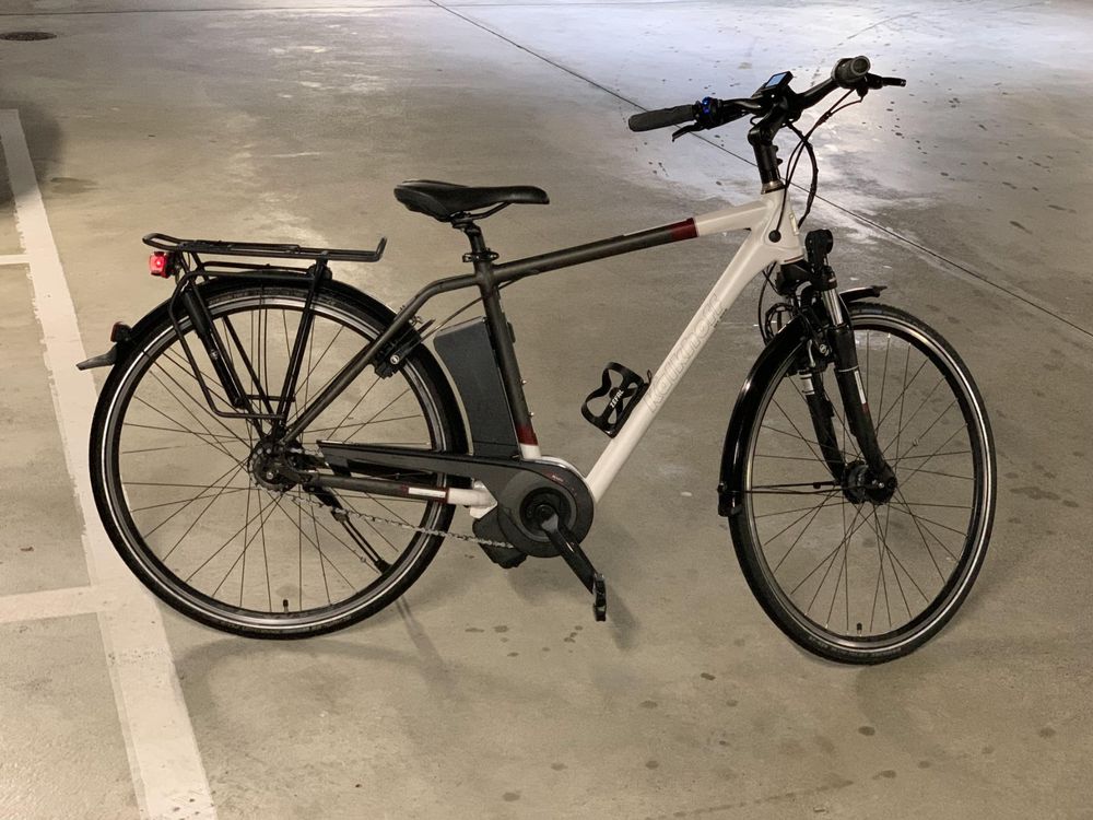 Pour Kalkhoff Premium Impulse 11, Vélo Électrique Chargeur