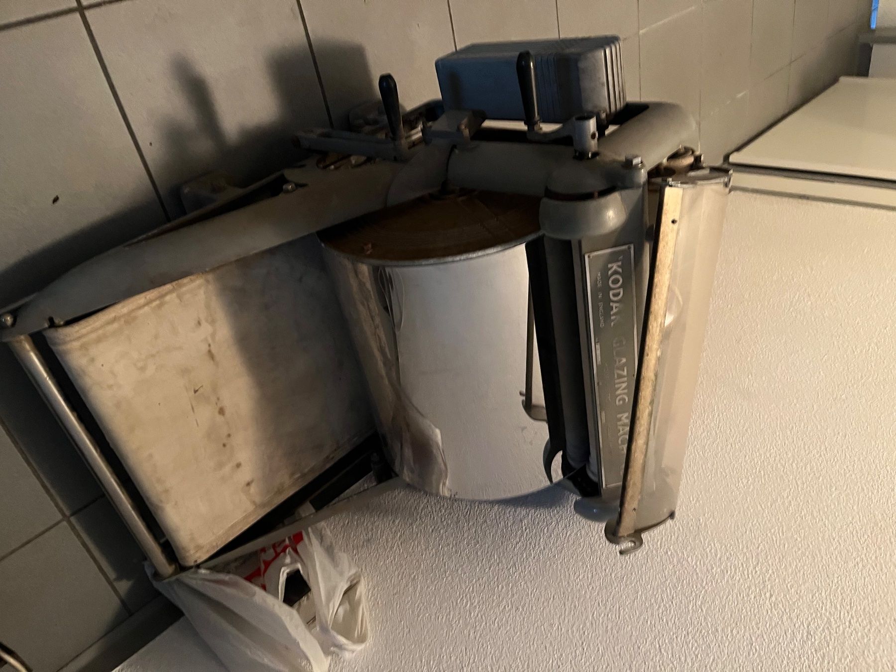 Tutte le macchine: smaltatrice Kodak – Usato da Chiasso venduto da fairy81 2