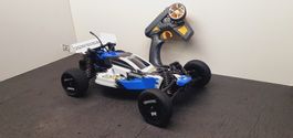 Arrma ADX-10 (RTR) Buggy 1/10 blau