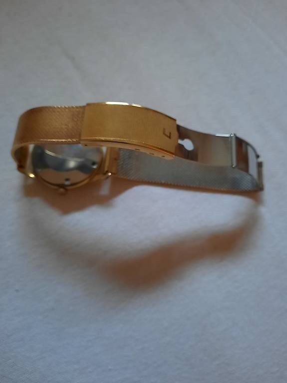 Orologi: Montre plaquee or – Usato da Chavannes-Renens venduto da arn_mmk6 1