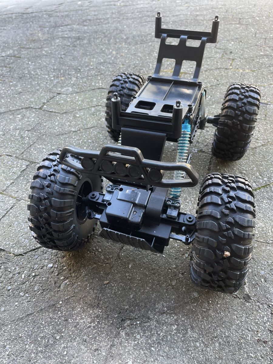RC Modellbau: Châssis Truck télécommandé – Gebraucht aus Renens VD von nfavrod 1