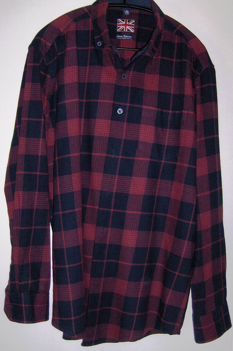 Camicie: Karohemd im British-Style – Usato da Dübendorf venduto da mar_85sd 1