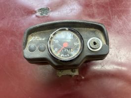 Mofa Sachs Rixe Cockpit