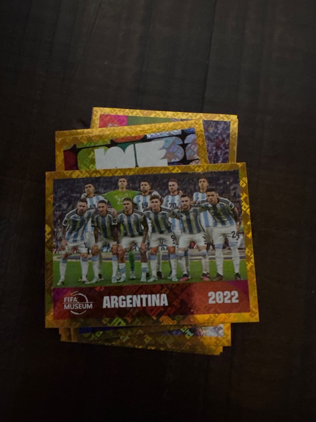 Panini Sammelbilder & Trading cards: Panini FWC 19 & viele mehr – Neu (gemäss Beschreibung) aus Herisau von lifestyleenjoy