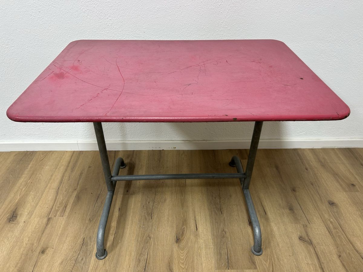 Bigla Tische: Bigla Gartentisch (100x70cm) Nr. 2 – Gebraucht aus Basel von MoebelSackmann 1