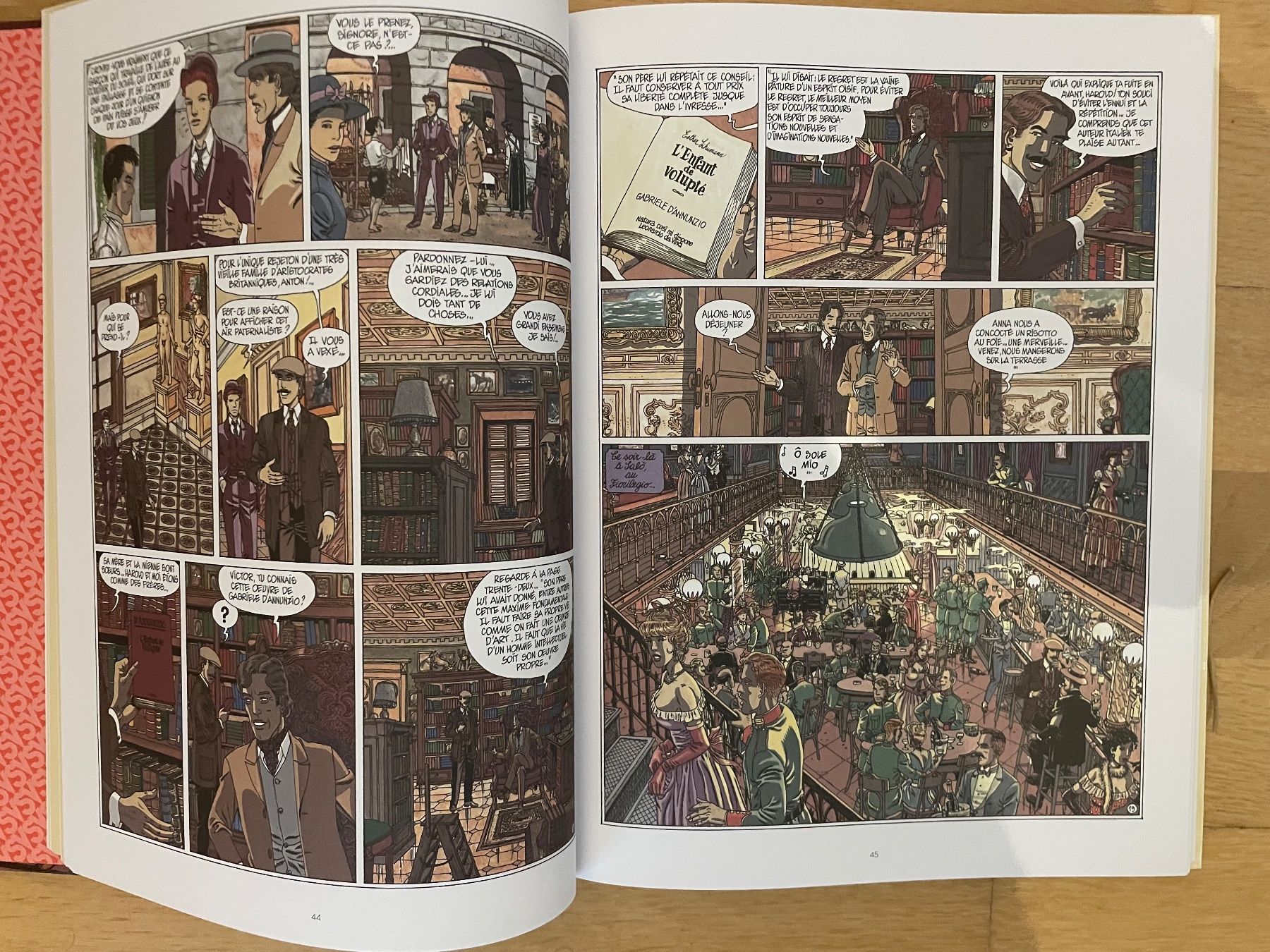 Fumetti: VIKTOR SACKVILLE, Integral 6, 7, 8 – Nuovo (secondo la descrizione) da Stäfa venduto da Franquin 1