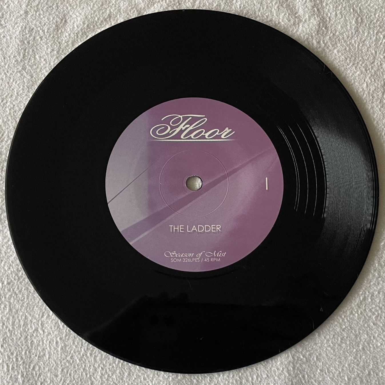 Dischi in vinile: Floor – Oblation - 2 x Colored Vinyl / 7" - 2014 - US First – Usato da Uster venduto da Zardodel 6