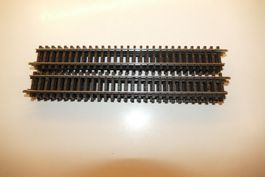 Märklin H0: 8xgerades K-Gleis l=217,9mm (K.Nr.2209)