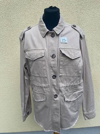Vendo giacca beige 