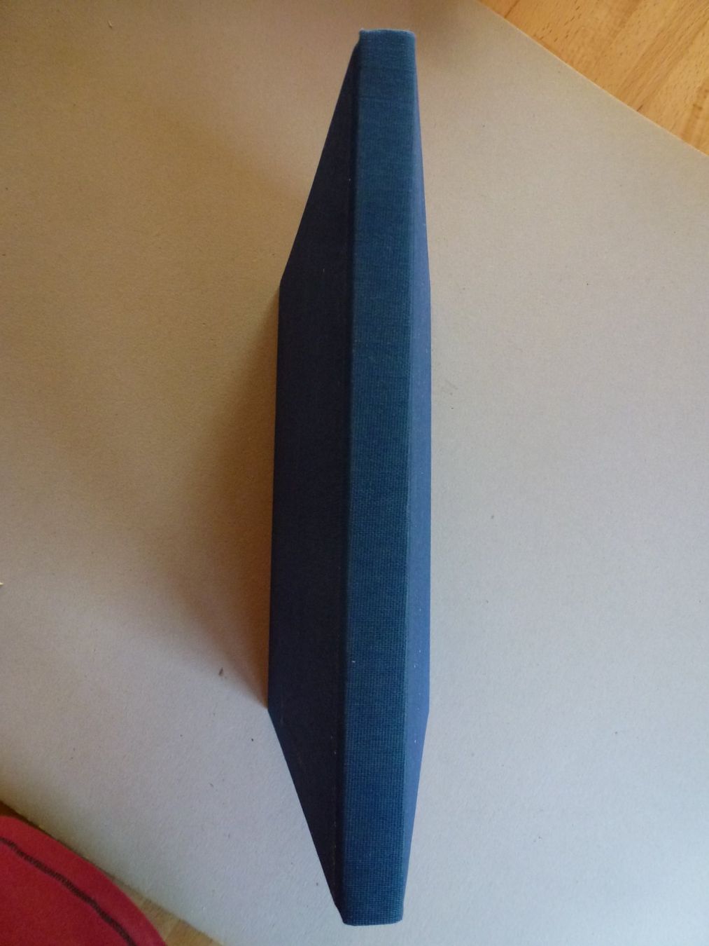 Blocchi: Notizbuch - BOOKBINDERS DESIGN – Nuovo (secondo la descrizione) da Mühlrüti venduto da Dadadachs 2