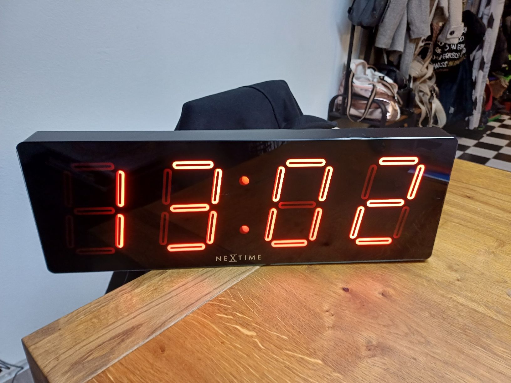 Stand- & Wanduhren: Nextime Digital Uhr Big D – Gebraucht aus Bettlach von pindejo 1