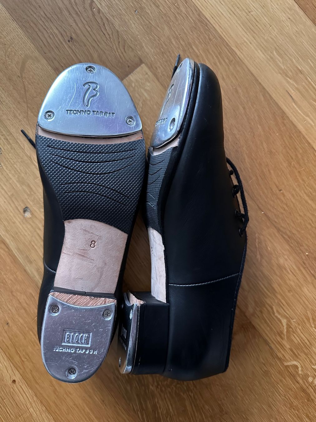 Bloch Damenschuhe: Steppschuhe Bloch – Gebraucht aus Wilen b. Wollerau von Marvinh2g2 2