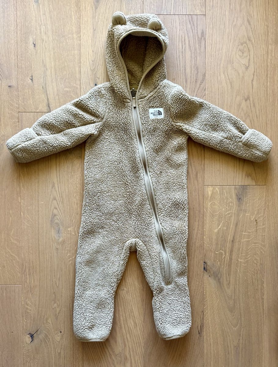 North Face Giacche & Cappotti: North Face Fleece-Overall – Usato da Bad Ragaz venduto da eli_hy8c