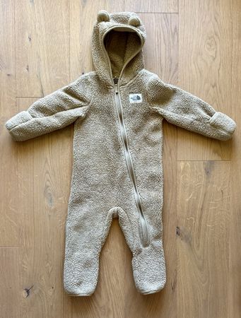 North Face Fleece-Overall
