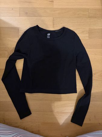 Langarmshirt H&M
