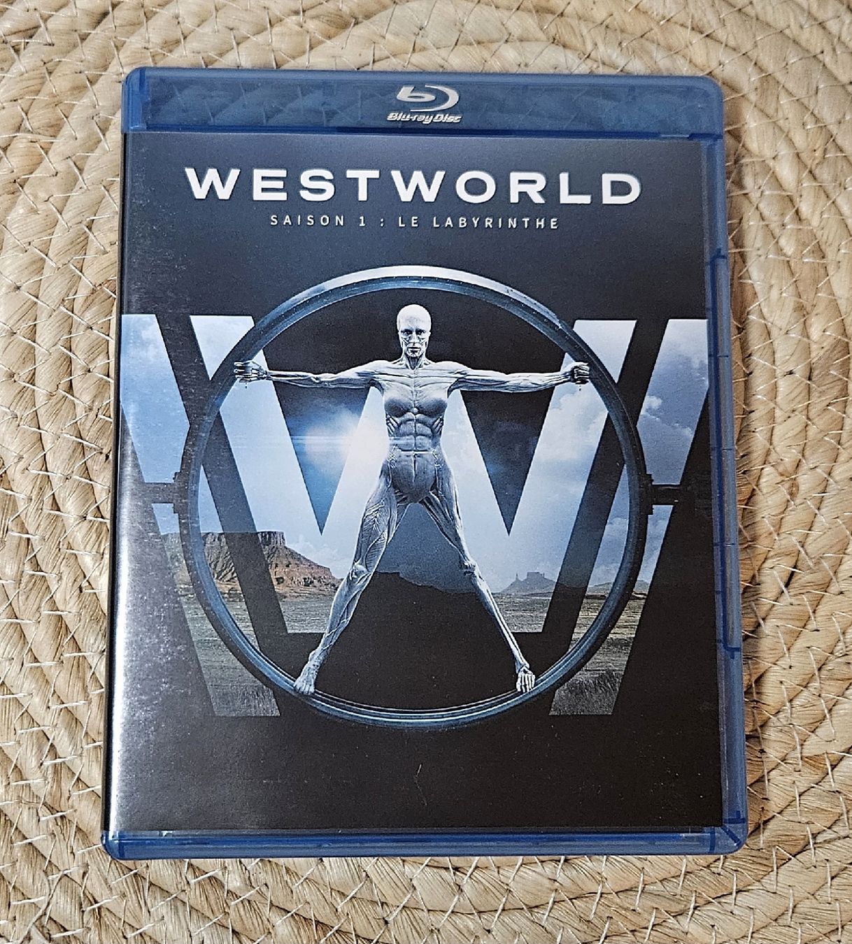 Alle DVDs: DVD WESTWORLD SAISON 1 bluray  – Neu (gemäss Beschreibung) aus Nyon von nay_y72c