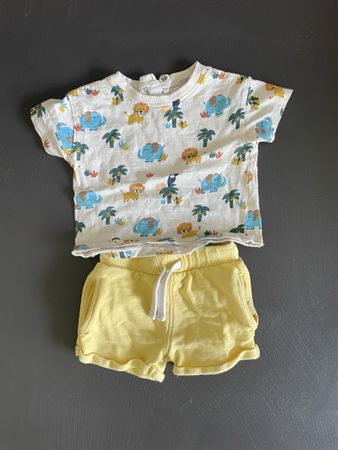 Set von Smile in Gr 74/80