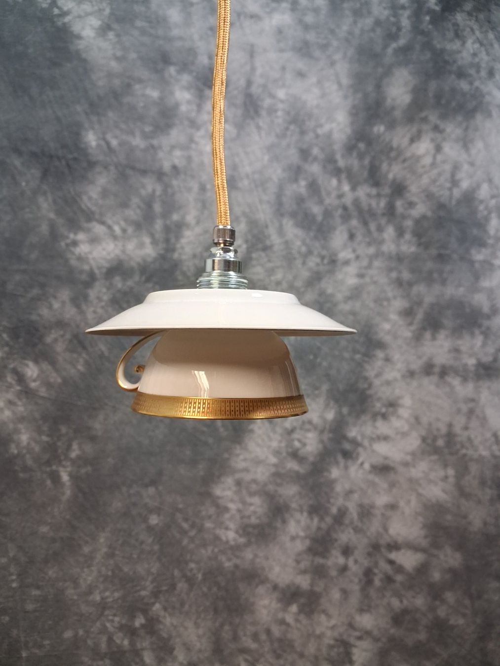 Lampadari & plafoniere: Tee Tassen Lampe – Usato da Winterthur venduto da lampenretter 1