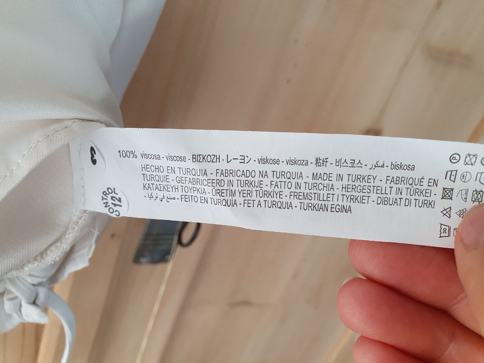 Zara Camicette: Crop Bluse – Nuovo (secondo la descrizione) da Steinach venduto da Xamax18 4