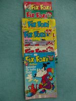 Fix und Foxi Hefte
