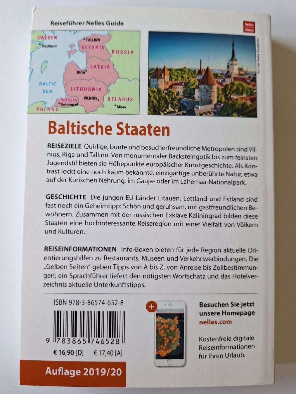 Libri: Baltische Staaten – Usato da Zürich venduto da t24_de 1