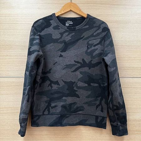 Original Ralph Lauren Herrenpullover / Grösse M
