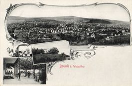 Bäumli bei Winterthur