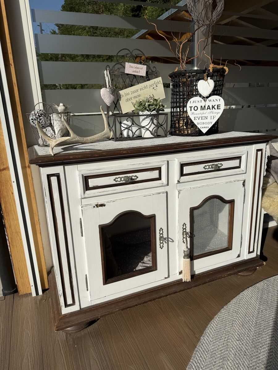 Autres décorations & accessoires: Hunde oder katzenhöhle – D'occasion à visp par Kmemo1