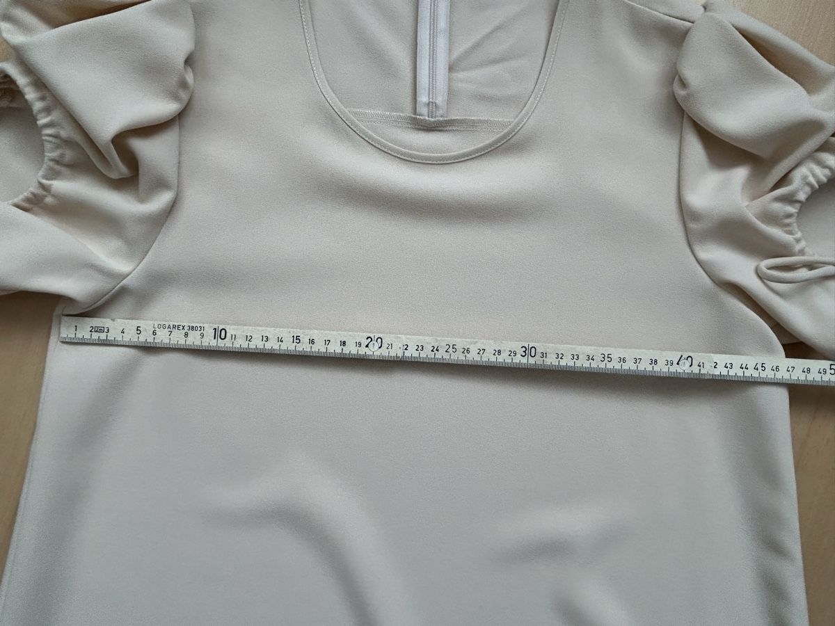 Chloé Vestiti: Kleid vanille See by Chloé, Gr. M – Usato da Reinach BL venduto da meinstil 4