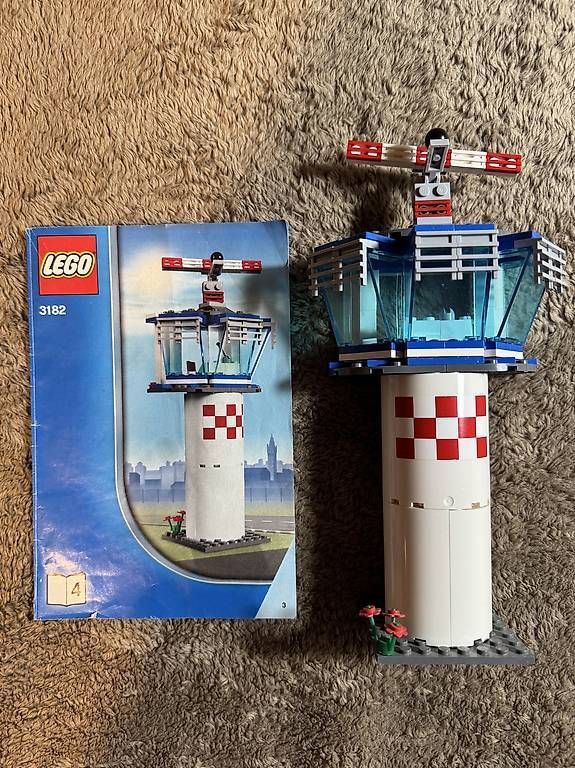 Giocattoli: Lego Set Flughafen 3182 – Usato da Zimmerwald venduto da Livio_Cosi 3