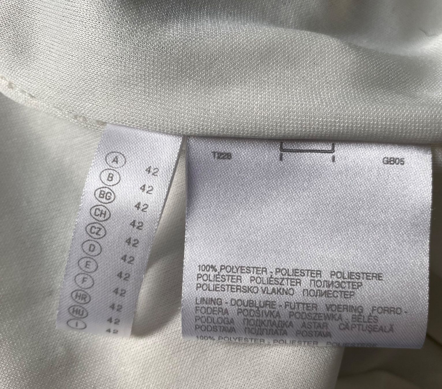 C&A Vestiti: Damen Kleid, C&A, Gr. 42,  Neu – Nuovo (secondo la descrizione) da Bözberg venduto da RosmarieOb 3