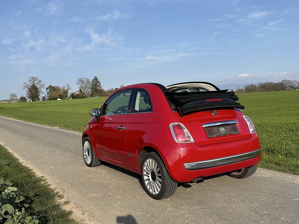 Automobili:  Fiat 500 Cabriolet TwinAir – Usato da Meyrin venduto da manana_fm 1