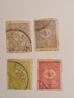 4mal Osmanisches Reich um 1900