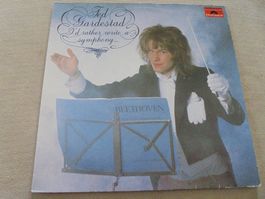 Ted GARDESTAD " I'd rather write a symphony " LP Deutschland