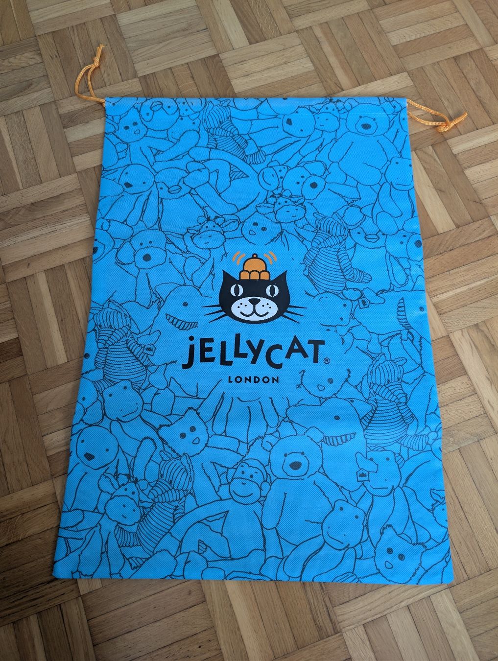 Borse: Jellycat Staubbeutel gross – Nuovo (secondo la descrizione) da Zürich venduto da MAREIKE_PF