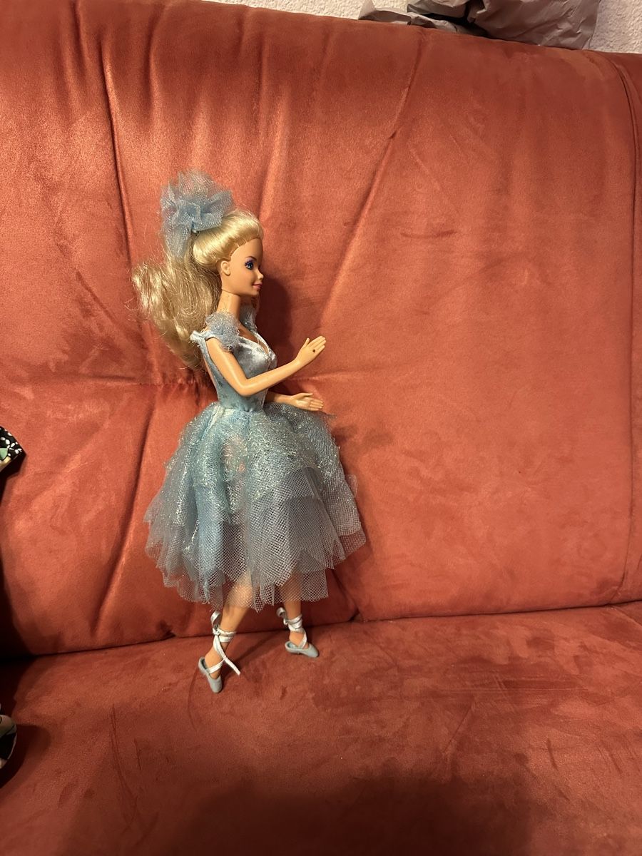 Bambole: My First Glitterring Barbie 1991 – Usato da Herbriggen venduto da Sehrazade 2