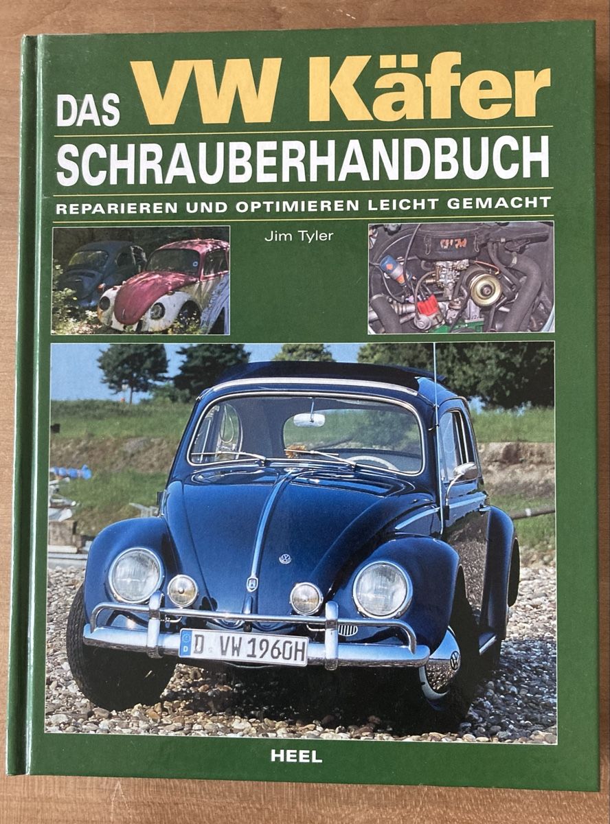 Libri: Schrauberhandbücher Bundle VW Käfer – Nuovo (secondo la descrizione) da Biel-Benken BL venduto da Sille1 1
