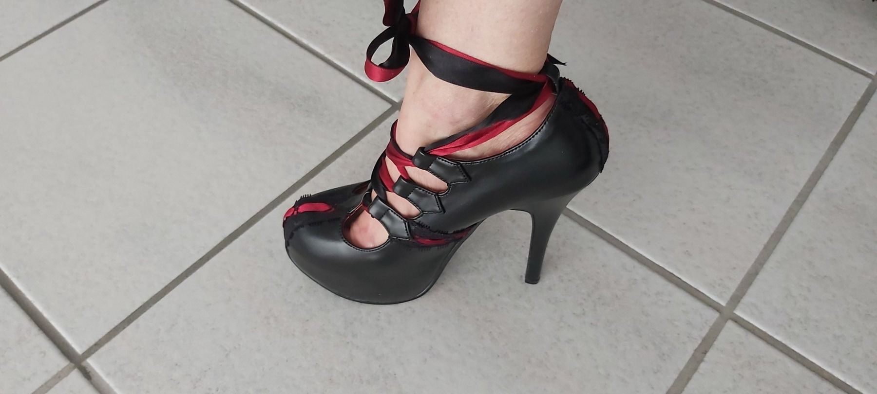 Scarpe da donna: High Heels Marke BORDELLO – Usato da Schwarzenbach SG venduto da mel_s6jj 3