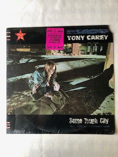 Dischi in vinile: Tony Carey – Nuovo (secondo la descrizione) da Aarwangen venduto da Jukebox3