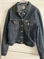 Miss Sixty Short Jeans Jacke Gr. L