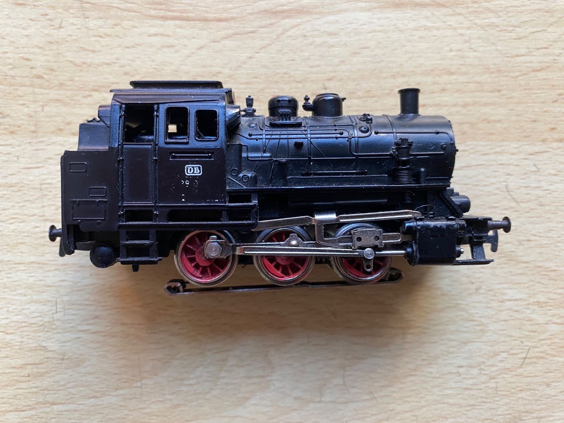 Märklin Trains électriques: Märklin Dampflok 3000 – D'occasion à Zürich par Kiron