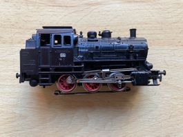 Märklin Dampflok 3000