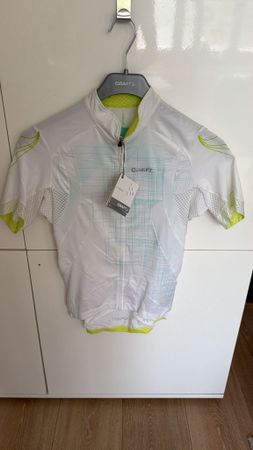 CRAFT Elite Jersey Radshirt W Kurzarm Gr 38 Neu NP 149.-
