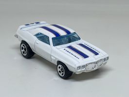 Hot Wheels '69 Firebird T/A