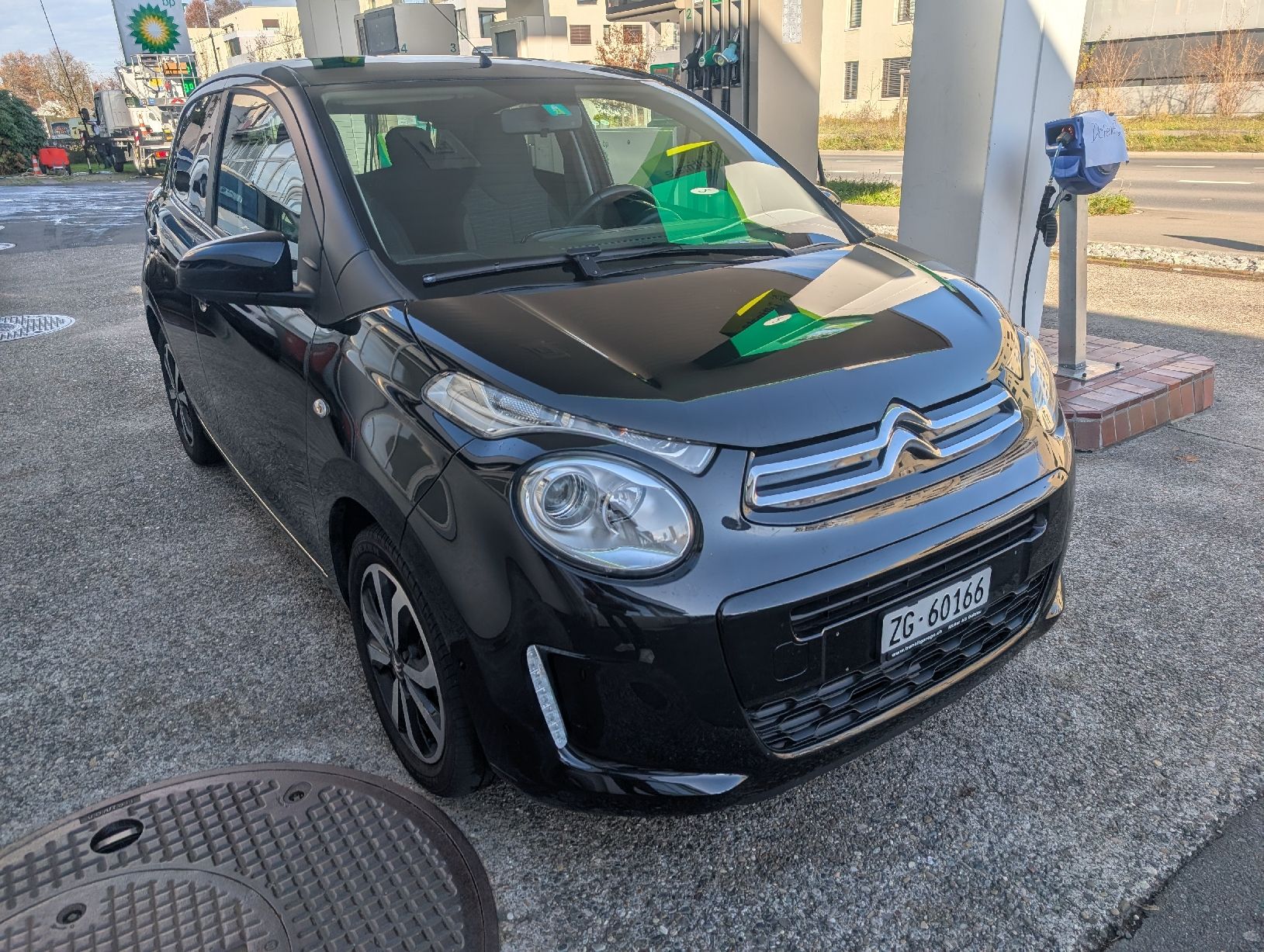 Accessori per altri veicoli: Nummernschild ZG 60166 – Nuovo (secondo la descrizione) da Cham venduto da KeNon