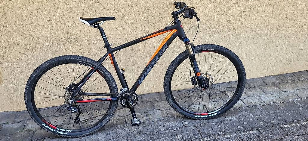 Wheeler Vélos: Mountain Bike Wheeler – D'occasion à Künten par dan_2dy7